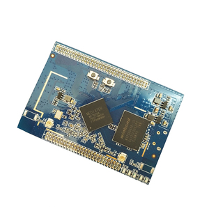 Scheda pcb modulo wifi MT7620 con USB/UART/GPIO MT7620 2x2 mimo