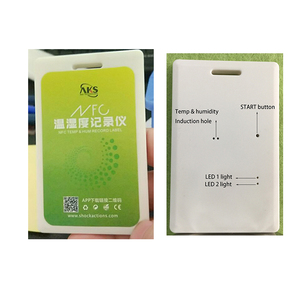 Economico dati Unica QR code temperatura umidità data logger
