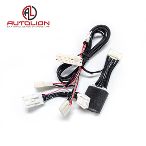 Sistema de parada de arranque de motor remoto de alarma de coche de 433MHz para Land Cruiser 2016 - Product Image 2