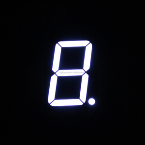 Bicolor/dual farbe 7-<span class=keywords><strong>segment</strong></span> <span class=keywords><strong>led</strong></span> digital <span class=keywords><strong>display</strong></span> <span class=keywords><strong>2.3</strong></span> zoll