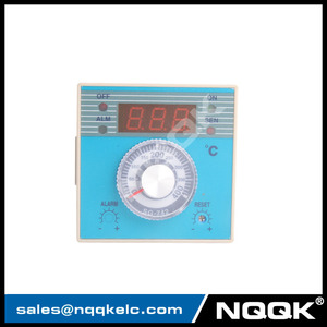 SG-742 72Mm Digitale Industriële Pid Handmatige Aanpassing Temperatuurregelaar - Product Image 2