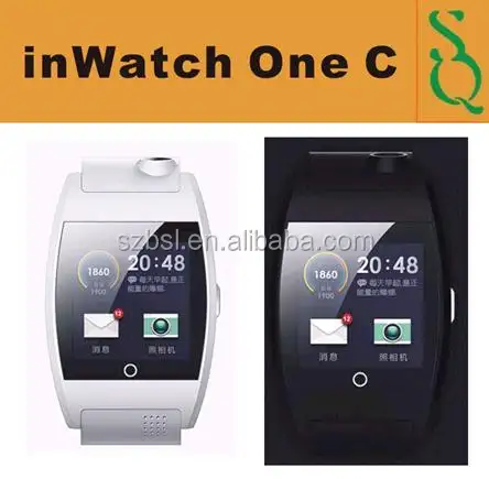 ขายส่ง Inwatch One C สมาร์ทนาฬิกาโทรศัพท์ Android