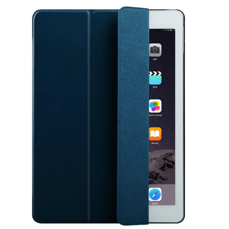 Caso alla moda Per ipad mini 1 2 3, copertura di caso per ipad mini 1 2 3 con sonno/funzione awake