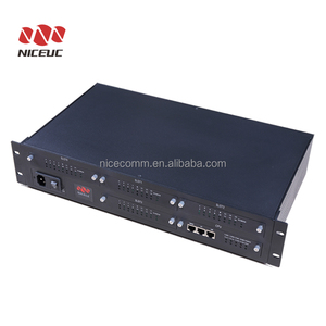 Intercom pbx-system, 4fxo12fxs Port voip-gateway, ip-pbx-system