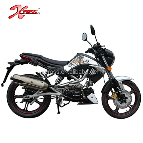 Chinese Cheap Mini 50CC Street Motorcycle Sports Bike Motocross For Sale Pterosaur 50