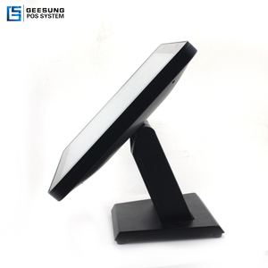 Maple <strong>Touch</strong> <strong>15</strong>&quot; 17&quot; <strong>Lcd</strong> <strong>Touch</strong> <strong>Screen</strong> <strong>Monitor</strong> for Payment System