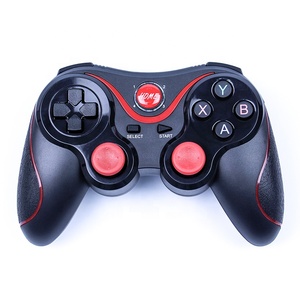 Game Controller Smart Wireless Joystick Android Gamepad Gaming Fernbedienung für PC Phone SmartTV Pad - Product Image 1