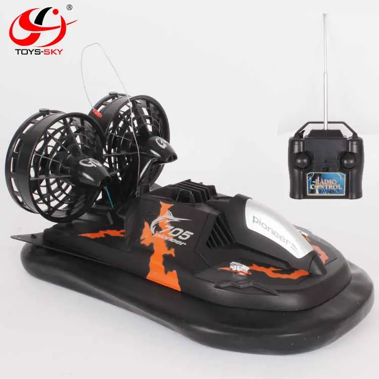 2014 New Products Wholesale Toy From China Hovercraft RC Hovercraft For Sale