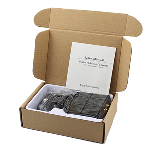 Factory Price <strong>Digital</strong> Audio to <strong>Analog</strong> Audio <strong>Converter</strong> Audio Decoder 2 SPDIF to 2 Coaxial