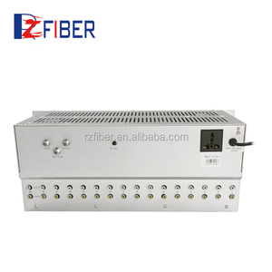 16/ 24 Channel AV <strong>Input</strong> RCA <strong>Combiner</strong> Amplifier Analog Fixed CATV Rf Modulator