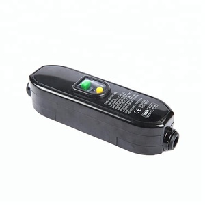 LBD-16S turuncu arayan ihtiyaçları manuel sıfırlama kaçak koruyucu PRCD - Product Image 6
