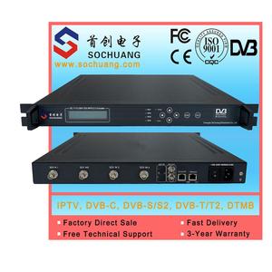 SD 4 Sdi Mpeg-2 <strong>Mpeg2</strong> <strong>to</strong> IP Ts Udp Encoder with Sdi Embedded Audio