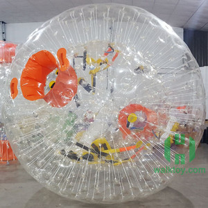 Hi trò chơi lành mạnh mua một zorb, mua zorb bóng đá, game bóng đá điện tử - Product Image 3