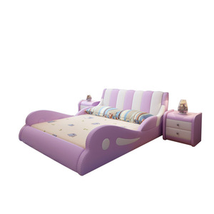 Toptan high-end butik Y909 çocuk yatağı