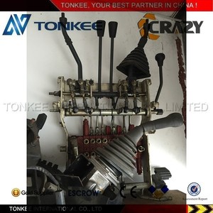 Ban Đầu Được Sử Dụng Máy Xúc RX502 Phím Điều Khiển RX502 Điều Khiển Từ Xa Tay Van Assy Cho KUBOTA - Product Image 2