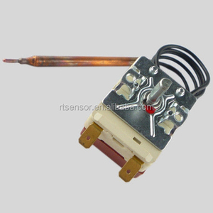 Bộ Điều Khiển Nhiệt Độ Lò Nướng Điện Bộ Điều Chỉnh Nhiệt Độ Ngoài Trời Mao Dẫn - Product Image 1