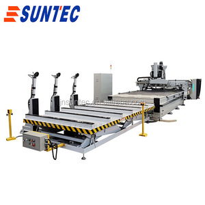自動ネスティングCNCマシンセンターATC CNC ST2040 - Product Image 2