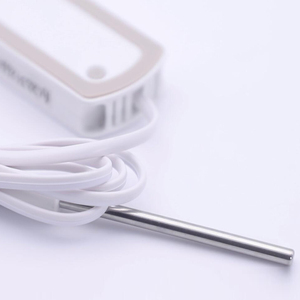 Minew S1 Temperature <strong>Logger</strong> Wireless bluetooth Ble Beacon <strong>Sensor</strong> With <strong>External</strong> Wire Temperature and Humidity <strong>Sensor</strong> - Product Image 3