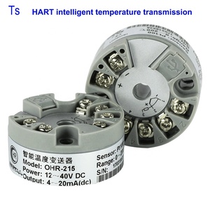 Intelligent <strong>Temperature</strong> Transmitter 4-20ma <strong>Temperature</strong> <strong>Sensor</strong> Pt100 Thermal Resistance KS Even <strong>Analog</strong> <strong>Output</strong> 213