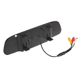 4.3英寸 LED 座椅车顶后视镜汽车监视器 - Product Image 2