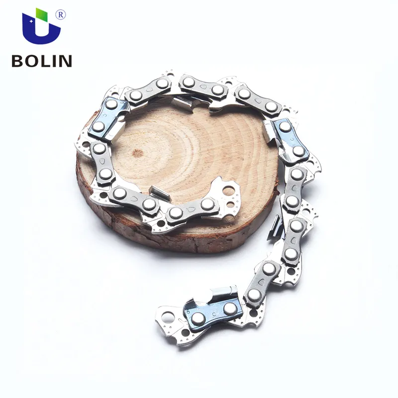 BoLin marca 3/8lp "-050" La cincel sierra de cadena en rollo para el rey motosierra repuestos