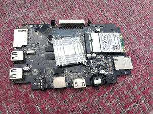 WIFI Router Android Tv <strong>Box</strong> 4G SIM Card Slot Android Amlogic S905X Tv <strong>Box</strong> EM90 - Product Image 6