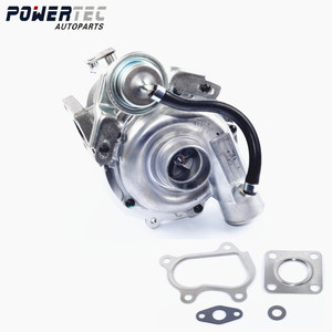 Powertec Turbo şarj cihazı tam Turbo RHF5 VIBR komple Turbo kiti 8971397243 8971397242 Isuzu Rodeo 2.8 TD 4JB1T - Product Image 2