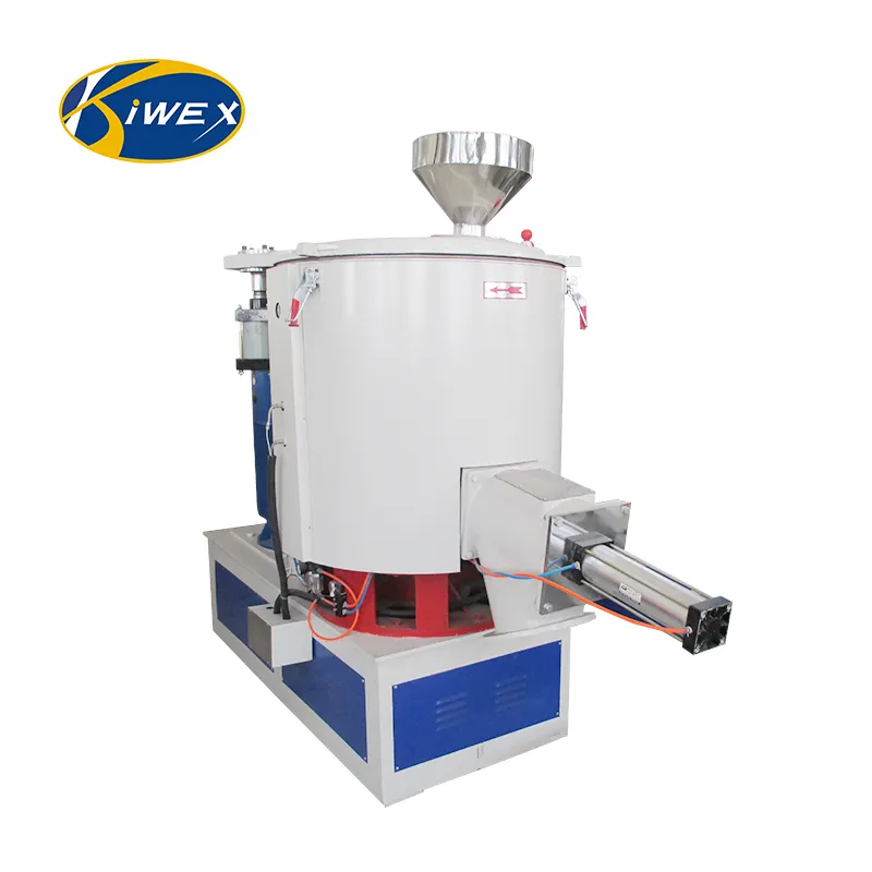 High speed Mixer for plastic material mixing