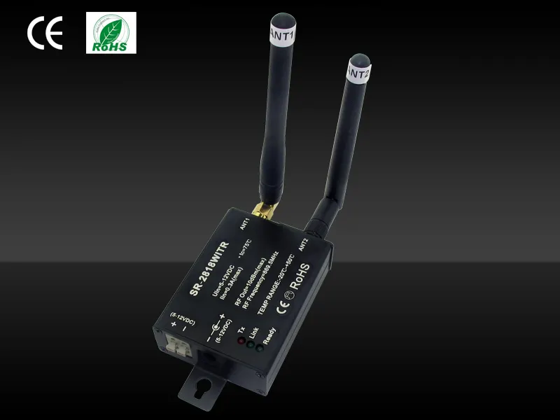 Sr-2818witr wifi- rf convertitore