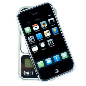 Thiết Kế Mới <span class=keywords><strong>Iphone</strong></span> Hình Dạng Công Suất Cao Trang Sức Cân Kỹ Thuật Số Kim Cương Pocket <span class=keywords><strong>Scale</strong></span> - Product Image 2