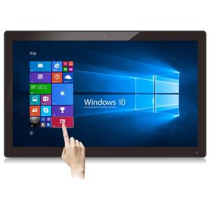 Ordenador con monitor delgado de 10 puntos, pantalla táctil de 18,5 pulgadas, con función de encendido/apagado automático - Product Image 1