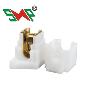 Bloque de terminales serie LT, bloque de terminales PA, Conector de empalme, 1 polo, bloques de terminales - Product Image 3