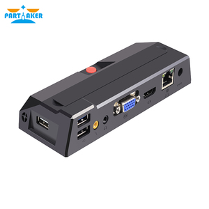 R1 Pro cero cliente Linux3.4 Quad Core 2,0 GHz cliente Delgado RDP8.0 Estación de PC computación nube Terminal de Computadora Virtual 8G Flash - Product Image 3