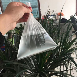 アフリカおよびアラブ市場向けの透明<span class=keywords><strong>HDPE</strong></span>プラスチックウォーターバッグ