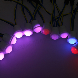 SK6812 17mm Pixel RGB LEDs helles und schillerndes Pixel <span class=keywords><strong>LED</strong></span>-Licht