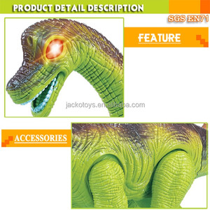 Children <strong>Toys</strong> Electronic Brachiosaurus Lay Eggs Dinosaur for Kids Dinosaure <strong>Toys</strong> for Wholesale - Product Image 4
