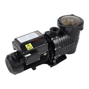 J15008RS 1.5HP可変速度水泳プールポンプとRS485 modbus - Product Image 1