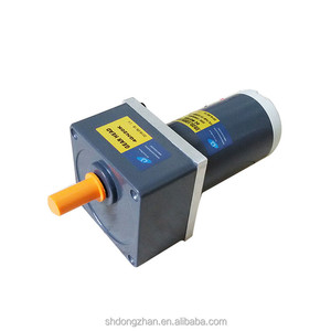 Çift şaft <span class=keywords><strong>24</strong></span> <span class=keywords><strong>V</strong></span> <span class=keywords><strong>DC</strong></span> Fırçalanmış metal düz dişli motor