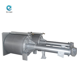 Energy Saving <strong>Drum</strong> <strong>Filter</strong> for Waste Water Treatment - Product Image 2