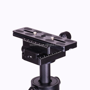 S teadicam s60มือถือโคลงกล้องวิดีโอมั่นคงDSLR steadycam estabilizadorกล้องกับมือรั้งสำหรับCanon Nikon - Product Image 6