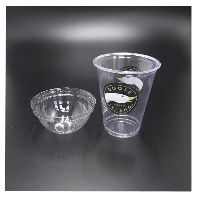 Drink water pp plastic cup disposable use one time use hot water cup