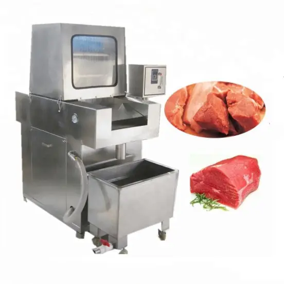 Injection machine price Meat marinated accelerated brine for chicken breast