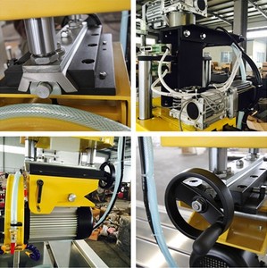 OSC-S3000 เครื่องตัดหินกึ่งอัตโนมัติสําหรับโต๊ะแผ่นหินแกรนิต Corian ใหม่ใช้กับส่วนประกอบหลักมอเตอร์เกียร์เครื่องยนต์แบริ่ง - Product Image 4