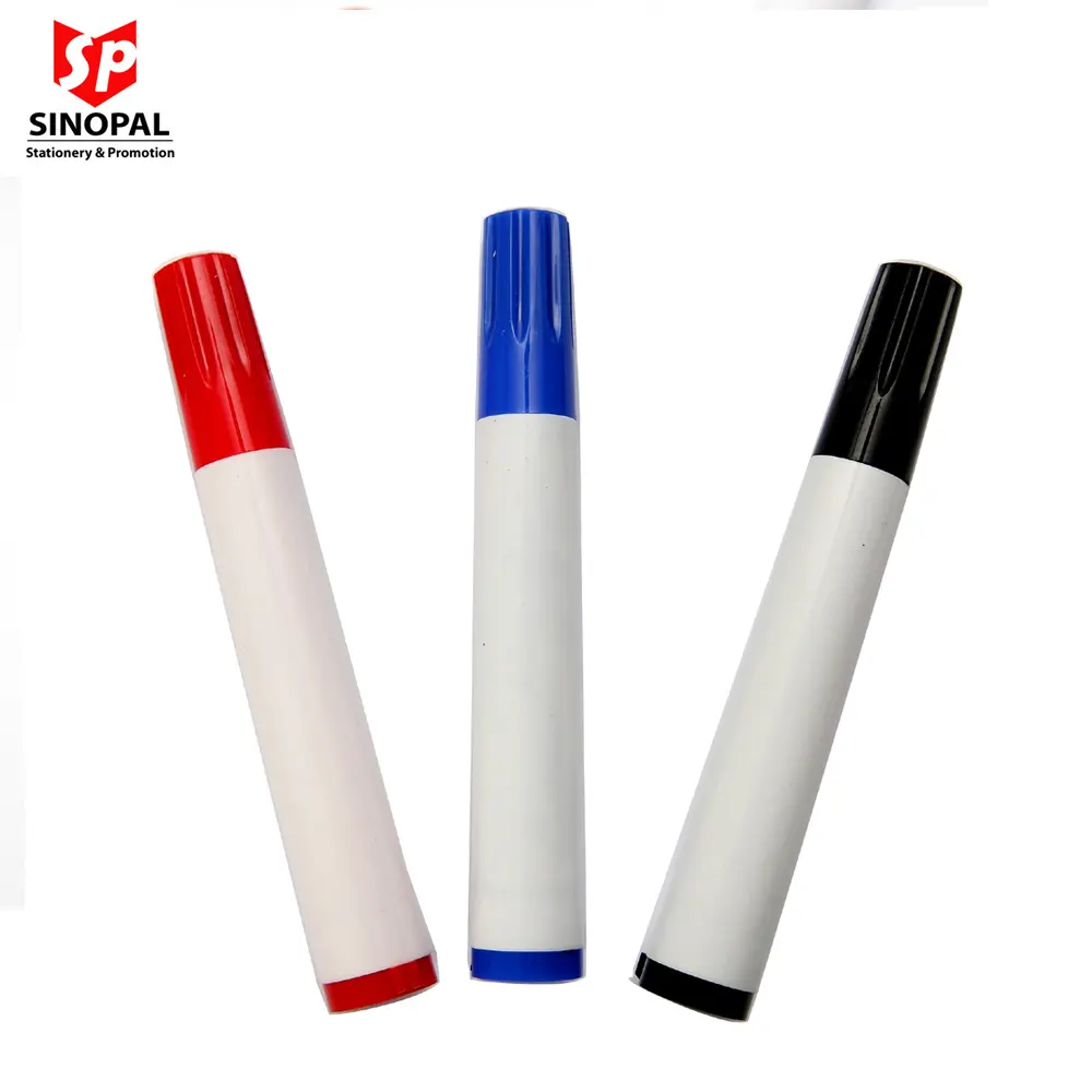 2017 Hot Sell High Quality customized free sample whiteboard marker for school and office