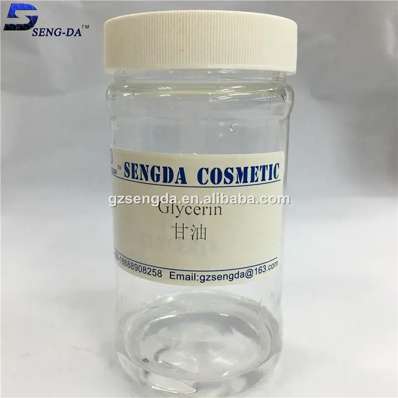 Tinh Chế Glycerine/Glycerol 99.5%, Glycerin USP Lớp Với Giá Thấp