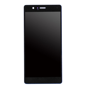 תצוגת מסך Lcd באיכות גבוהה עבור <span class=keywords><strong>Huawei</strong></span> <span class=keywords><strong>P10</strong></span> P9 P8 P7 P6 לייט 2017 מלא LCD תצוגת מסך מגע Digitizer הרכבה