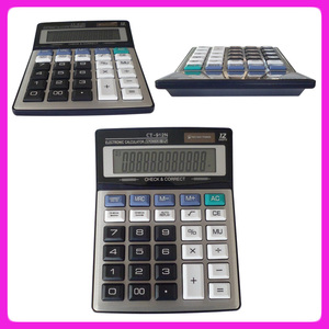 כפול כוח גדול <span class=keywords><strong>lcd</strong></span> מחשב שולחני 12/14 ספרות ספק משרד seck עם לבדוק פונקציה נכונה