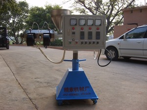 中国高速小型单螺杆塑机挤出机价格 - Product Image 3