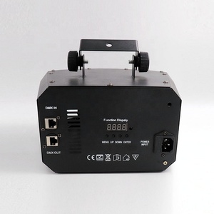 2PCS 10W RGB 3IN1LED 2層バタフライエフェクトライトDJディスコショーパーティーインポートランプビーズステージライト - Product Image 2
