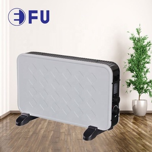 China Overheat protection Ceramic Electric Convector <strong>Heater</strong> with CE and GS